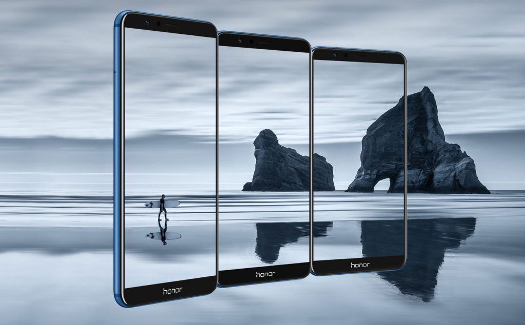 Huawei presenta oficialmente el Honor 7X con pantalla 18:9, doble cámara principal y precio de USD $200