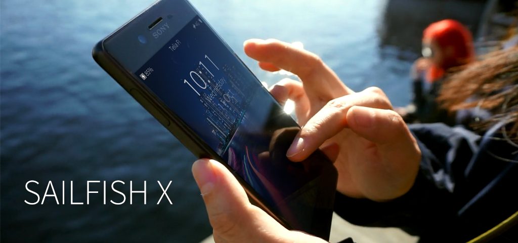 Sailfish X para el Sony Xperia X al fin está disponible para descargar