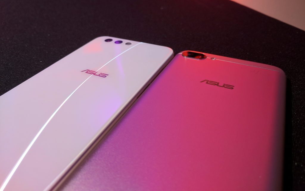 ASUS lanza en Chile su nueva linea ZenFone 4 con la que debutarán en el retail