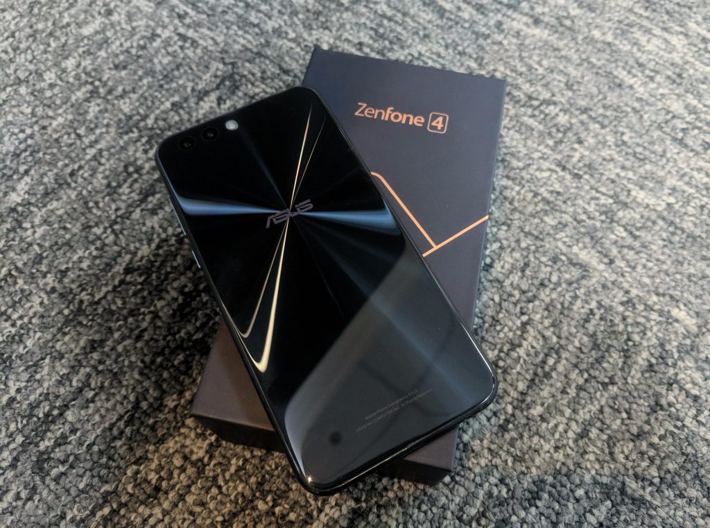 Primeras impresiones ASUS ZenFone 4