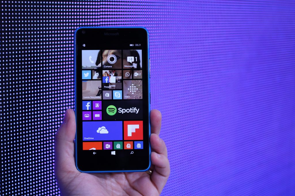 Los Lumia 640 y 640 XL no recibirán Windows 10 Fall Creators Update