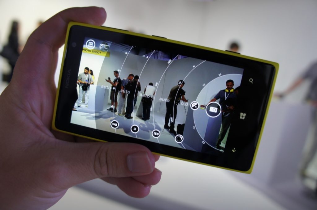 HMD podría traer de vuelta la interfaz de la cámara de los Lumia a los actuales Nokia