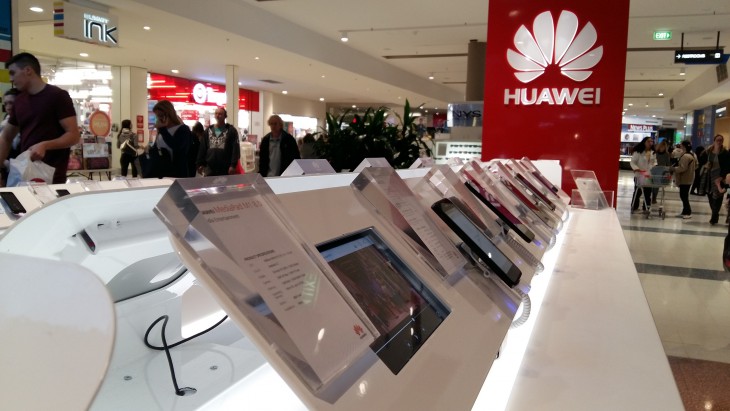 Huawei Mate 10 podría tener un precio final de más de mil dólares