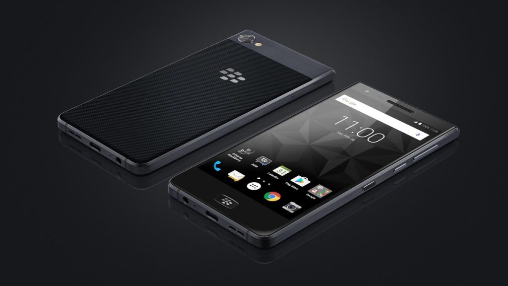 BlackBerry Motion con batería de 4.000 mAh ya es oficial