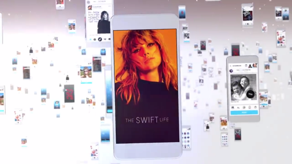 Taylor Swift lanzará su propia red social con aplicaciones para iOS y Android