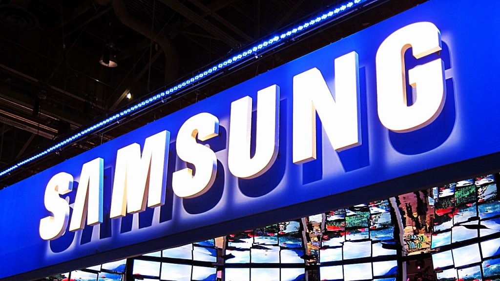 Samsung marca un récord de ganancias en el último trimestre