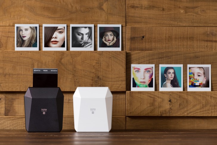 Fujifilm lanza una impresora compacta para nuestros smartphones