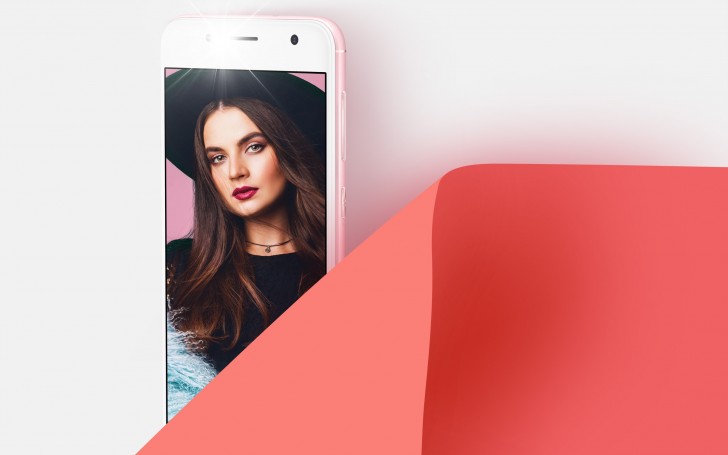 Asus Zenfone 4 Selfie Lite es presentado de manera oficial