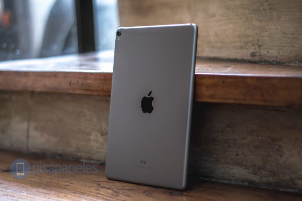 Apple eliminaría el botón de inicio e integraría FaceID en su próximo iPad