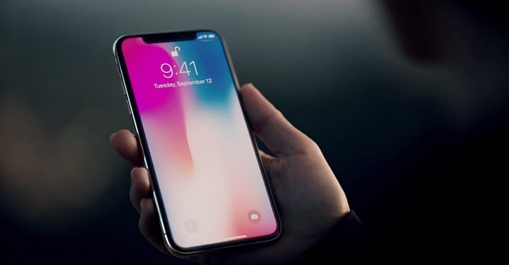 El iPhone X iba a ser lanzado originalmente al mercado el 2018