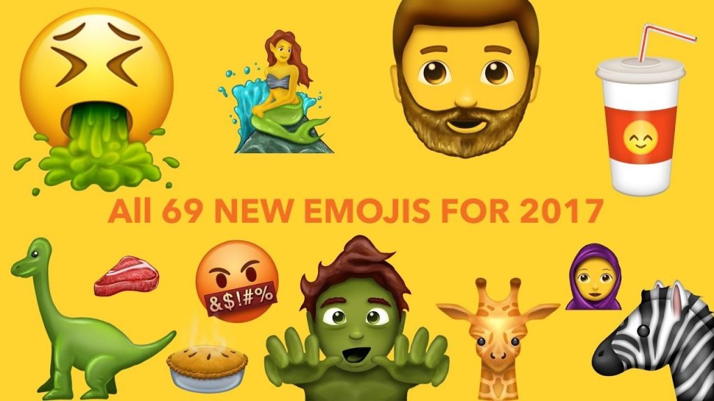 Apple revela los nuevos emojis que llegarán con la próxima actualización de iOS