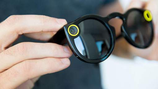Snap Inc. ya vendió 150 mil unidades de Spectacles sobrepasando sus expectativas