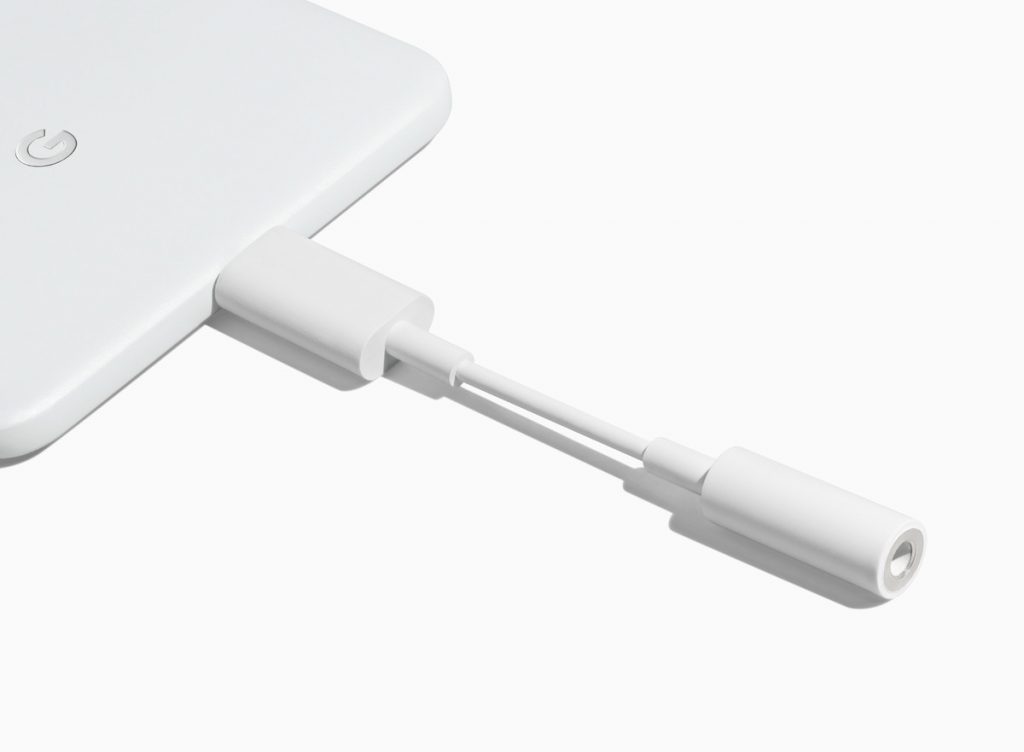 El adaptador 3.5mm a USB Tipo-C del Google Pixel 2 baja de precio tras polémica por su alto costo
