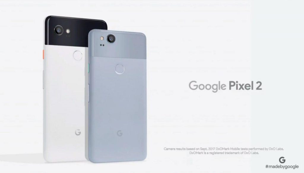 Google presenta oficialmente los nuevos Pixel 2 y Pixel 2 XL #madebygoogle