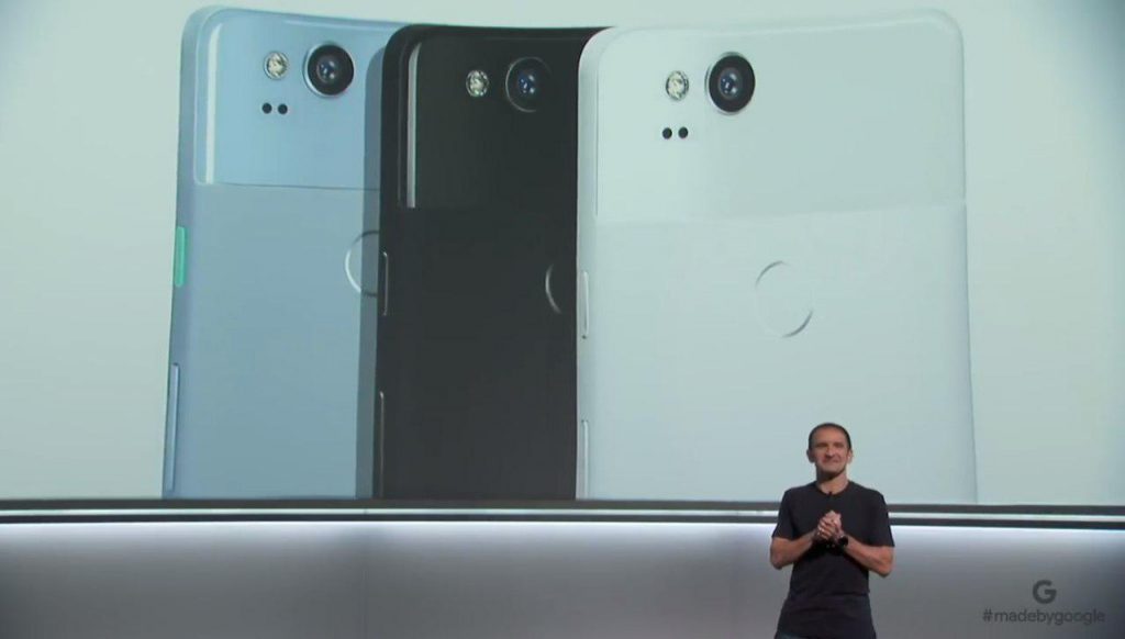 Google garantiza 3 años de actualizaciones para la nueva generación de Pixel 2