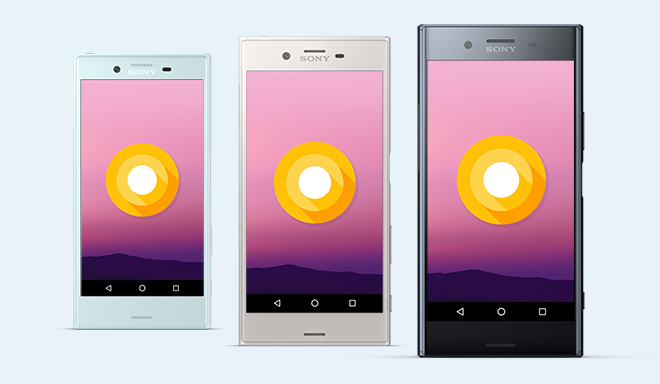 Android 8.0 Oreo ya está disponible para el programa de prueba de Sony en AOSP