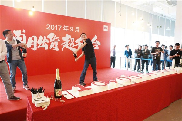 Xiaomi anota un nuevo récord con 10 millones de smartphones vendidos en septiembre