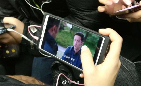 Xiaomi R1 sería el nuevo smartphone de la compañía y ya apareció en fotos reales
