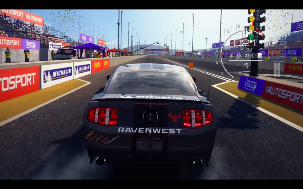 GRID Autosport ya está disponible en iOS y llega con gráficos de consola