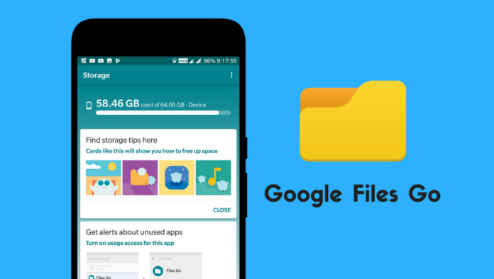 Google presenta Files Go, una aplicación que te ayudará a eliminar el almacenamiento de tu dispositivo