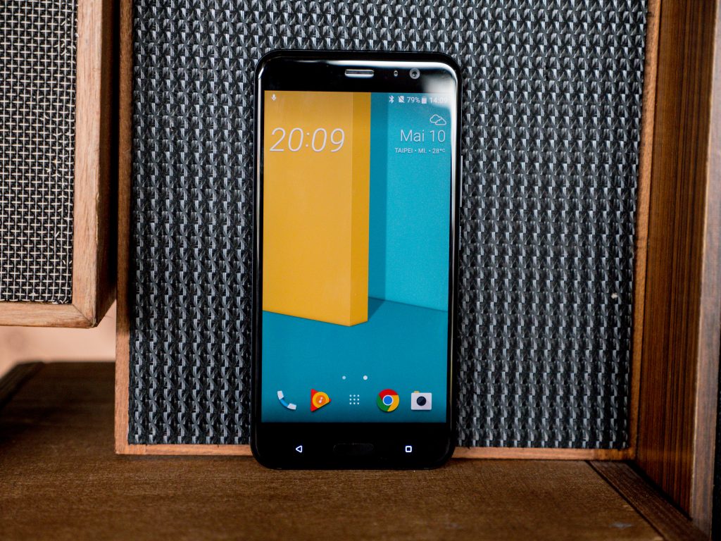 HTC U11 comienza a recibir Android Oreo desde hoy mismo