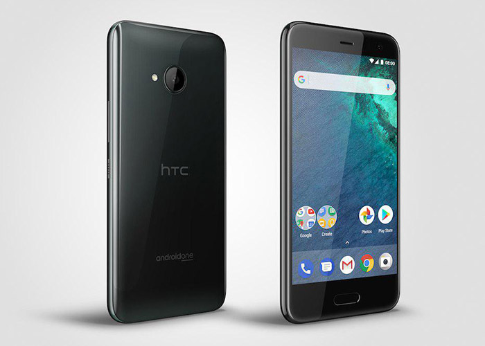 HTC U11 Life con Android One ya es oficial