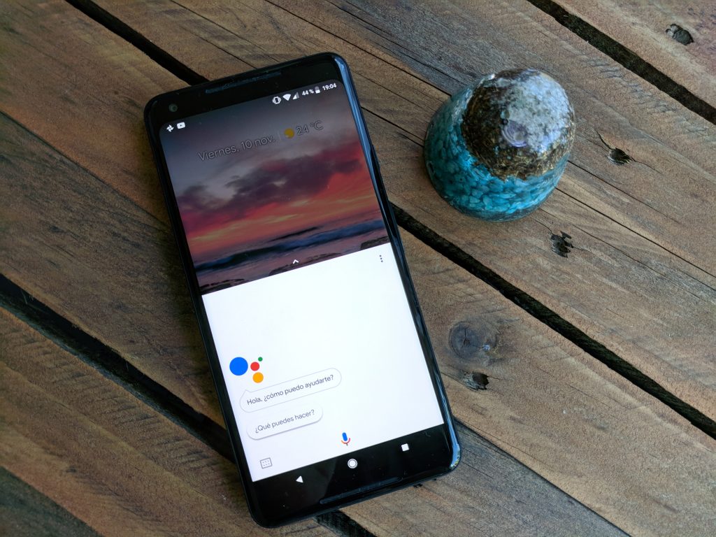 El Google Pixel 2 pronto guardará un historial con toda la música que suene cerca