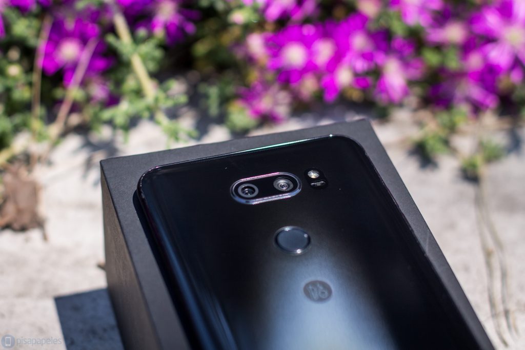 LG mantendría el nombre para el G7 y el smartphone llegaría en junio