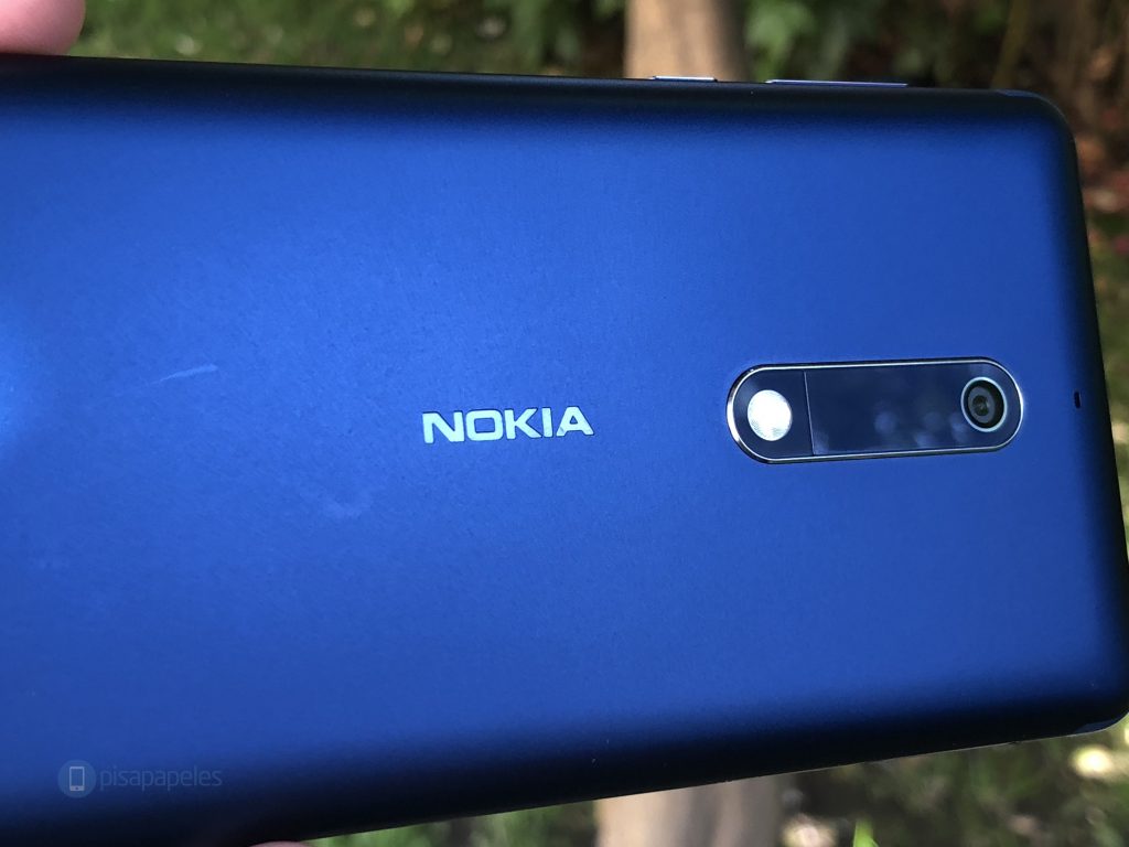 Nokia 5 comienza a recibir parche de seguridad Android del mes de enero en Chile