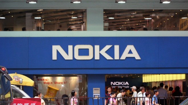 Nokia podría estar trabajando en un smartphone con 5 lentes