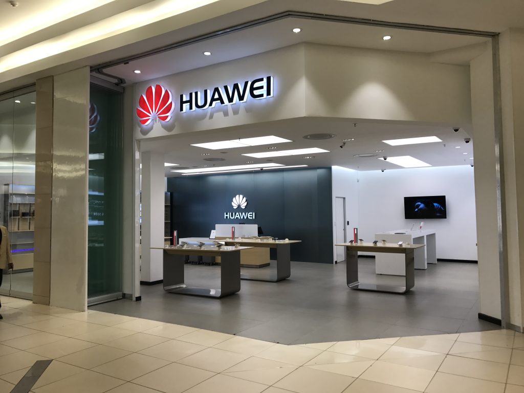 Huawei se une con UnionPay para acelerar la llegada de Huawei Pay al mundo entero