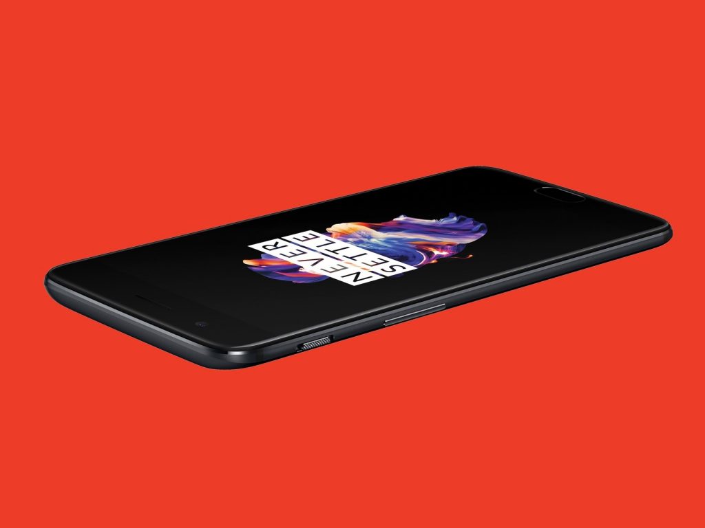 Ahora aparece un supuesto afiche promocional del nuevo OnePlus 6
