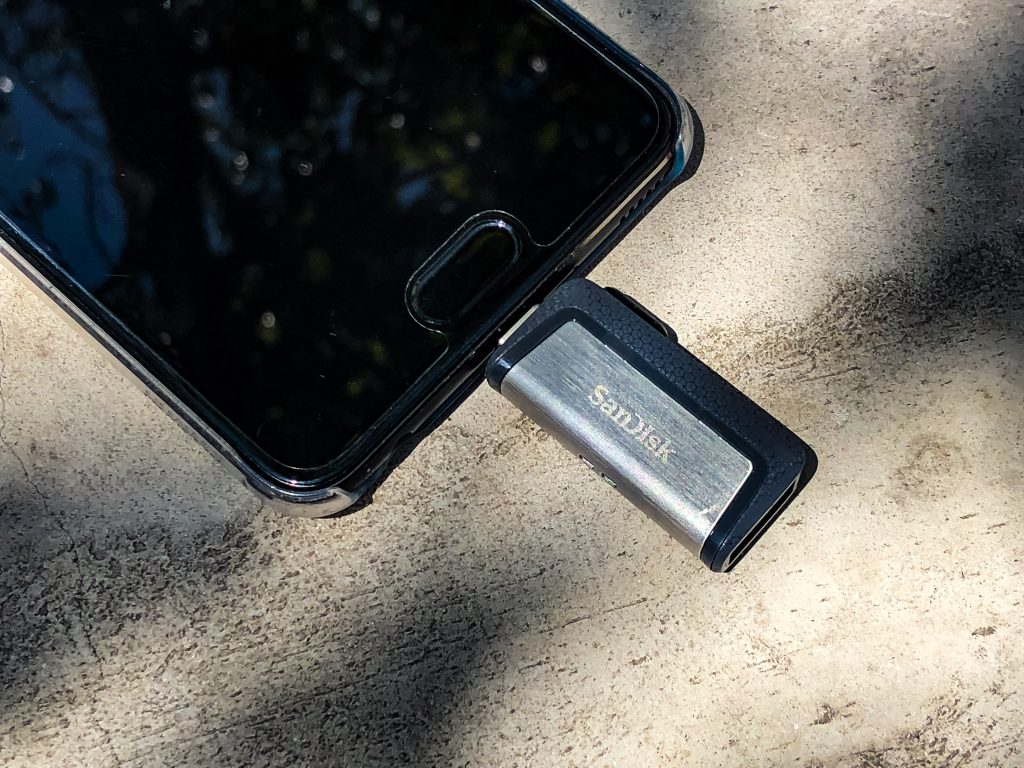 Review Sandisk Ultra Dual Drive USB Tipo-C