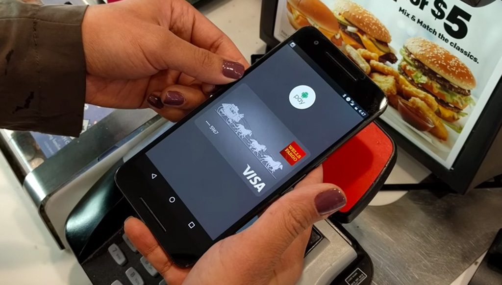 Android Pay llegaría a Brasil el 14 de noviembre