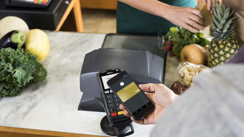 Android Pay es lanzado oficialmente en Brasil