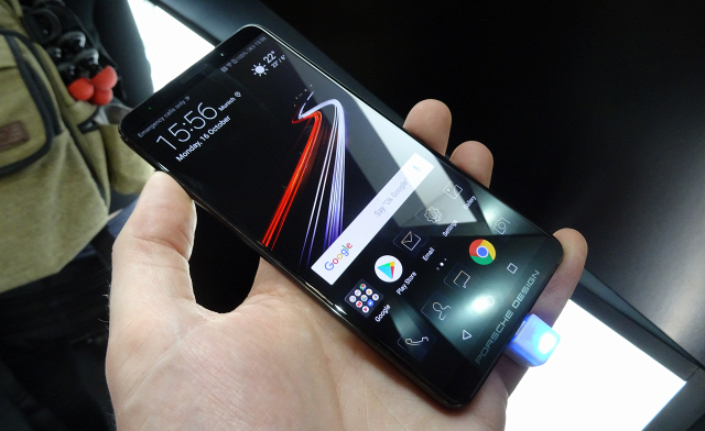 LG ahora hace pantallas para los smartphones de Huawei