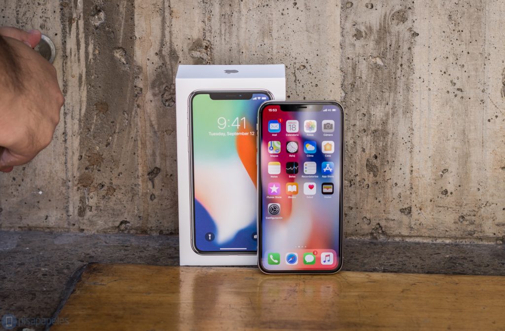 Todos los iPhone tendrán pantallas OLED para el 2019