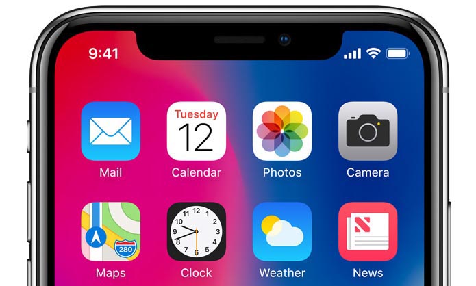 Apple estrena nuevo ringtone con el iPhone X