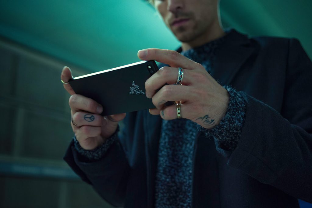 Razer Phone recibe actualización con grandes mejoras en la cámara