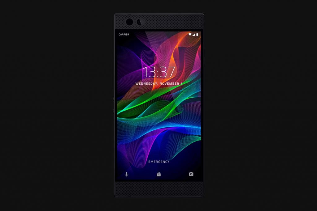 Razer Phone es el primer smartphone con soporte de HDR y Dolby Digital Plus 5.1 de Netflix #CES2018