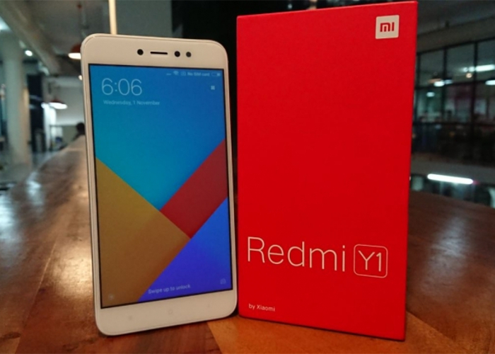 Xiaomi vendió más de 150 mil unidades del Remi Y1 y Redmi Y1 Lite en sólo 3 minutos en India
