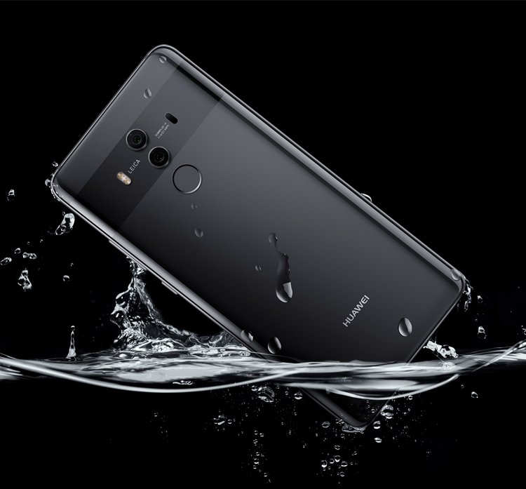 Entel libera los precios de los Huawei Mate 10 Pro y Lite