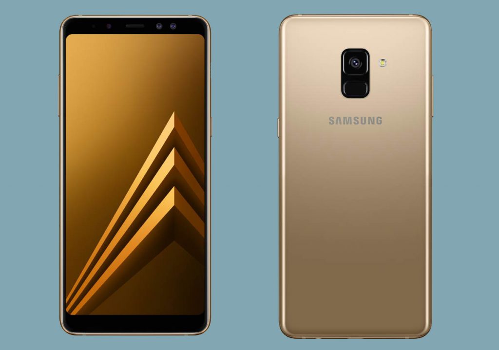 Samsung confirma los precios y fecha de lanzamiento de los Galaxy A8 (2018) y A8+ (2018)
