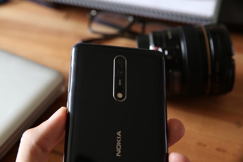 Las especificaciones del Nokia 9 se filtran en un documento de FCC