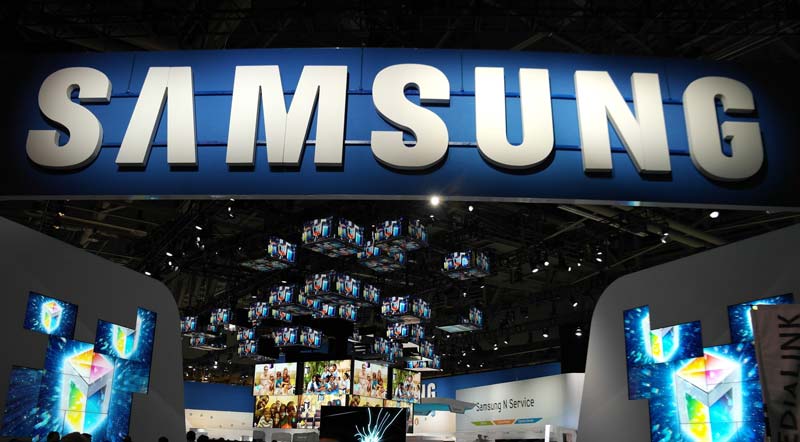 Sale a la luz el posible diseño del smartphone plegable de Samsung