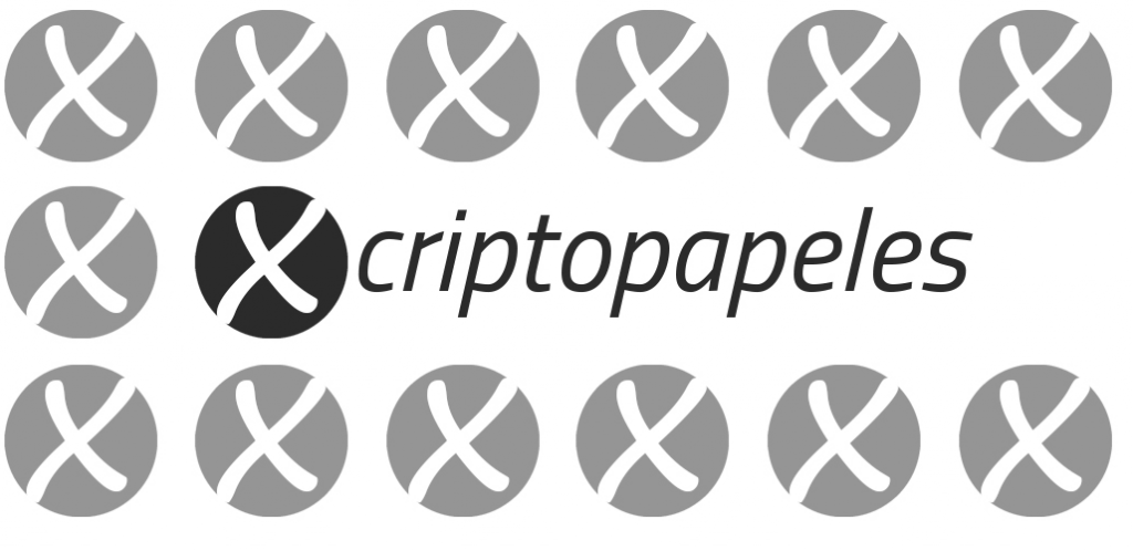 [¡Feliz día de los inocentes!] Lanzamos Criptopapeles, nuestra propia criptomoneda