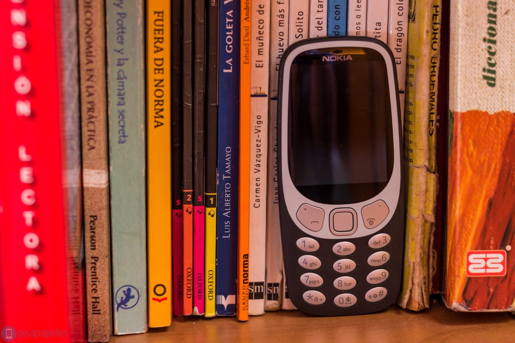 La versión 4G del Nokia 3310 es certificado por la TENAA