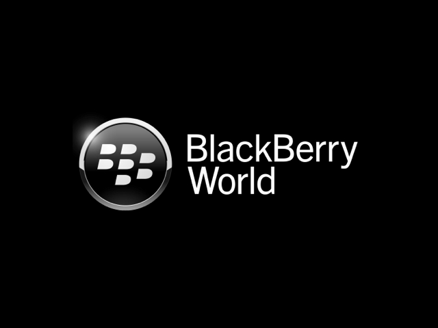 BlackBerry World, la tienda de aplicaciones de BlackBerry OS dejará de existir en el 2019