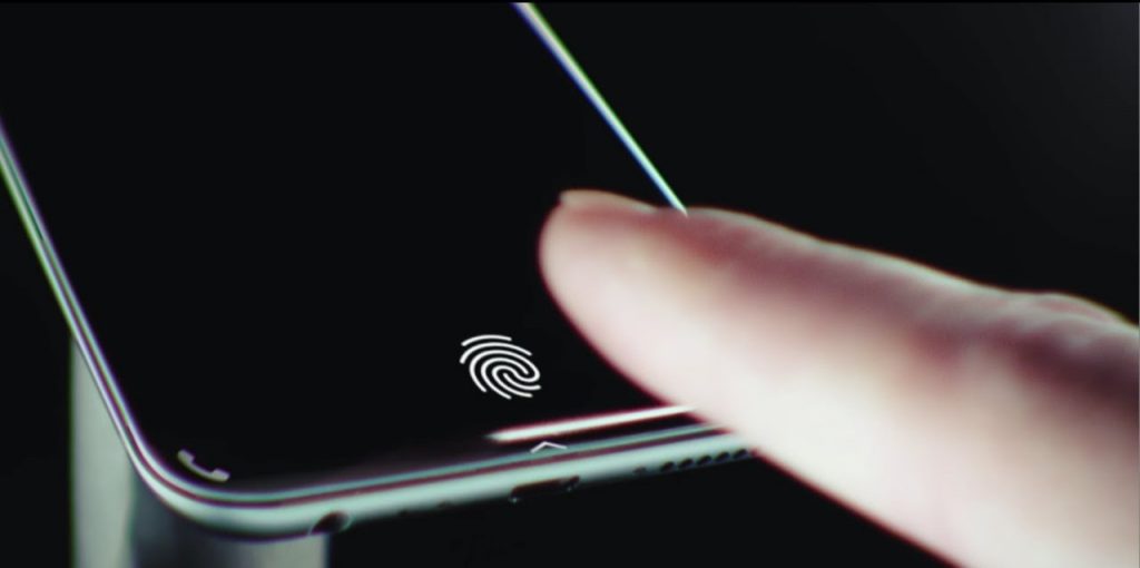 Synaptics anuncia un lector de huellas integrado en la pantalla que debutará el próximo año
