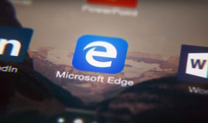 microsoft edge android ios